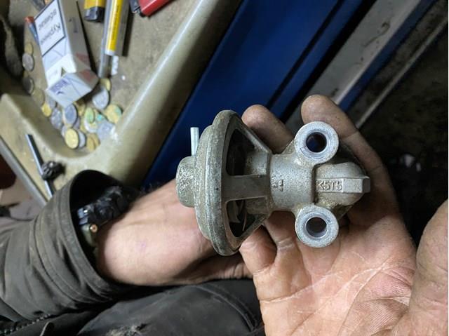 MITSUBISHI MD199283 Клапан EGR рециркуляции газов в наличии Днепр