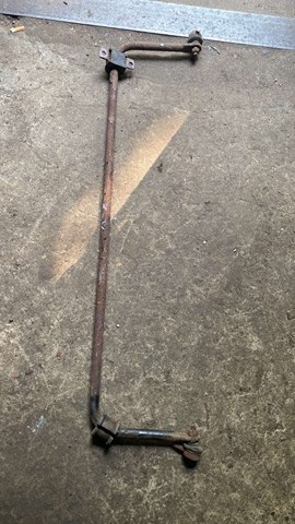 Задний стабилизатор поперечной устойчивости Mitsubishi Lancer 10 SPORTBACK