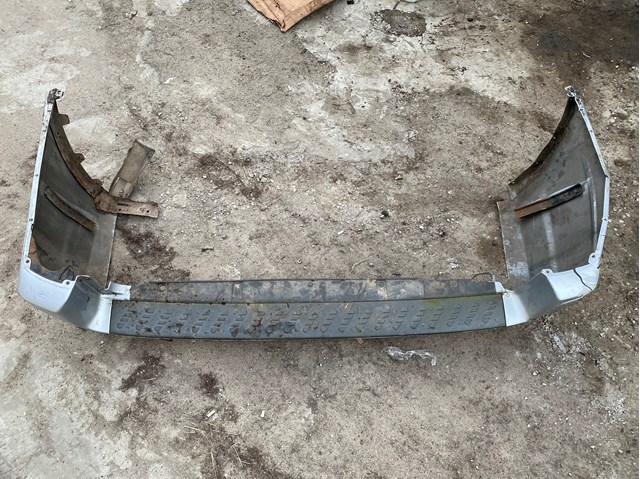 Бампер задний MN133663HA MITSUBISHI