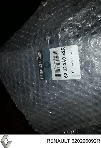 620226092R RENAULT Бампер передний купить в Житомир