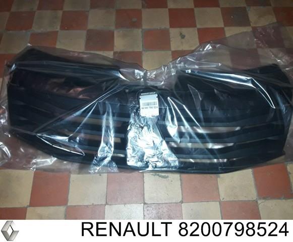 RENAULT 8200798524 Решетка радиатора в наличии Хмельницкий