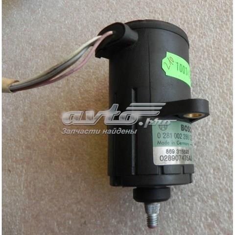 BOSCH 0281002286 Датчик положения педали акселератора (газа) в наличии Полтава