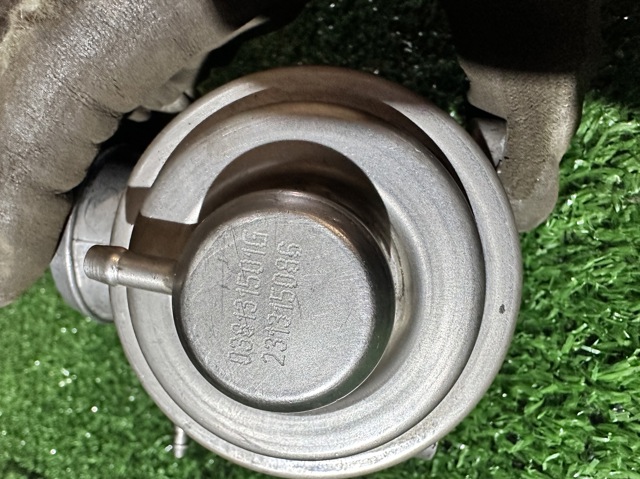 VAG 038131501G Клапан EGR рециркуляции газов в наличии Одесса