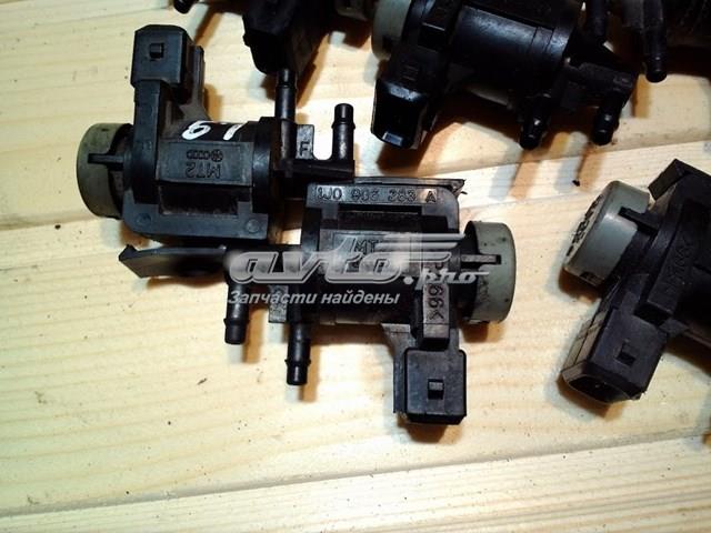 1J0906283A VAG Клапан соленоид регулирования заслонки EGR купить в Днепр