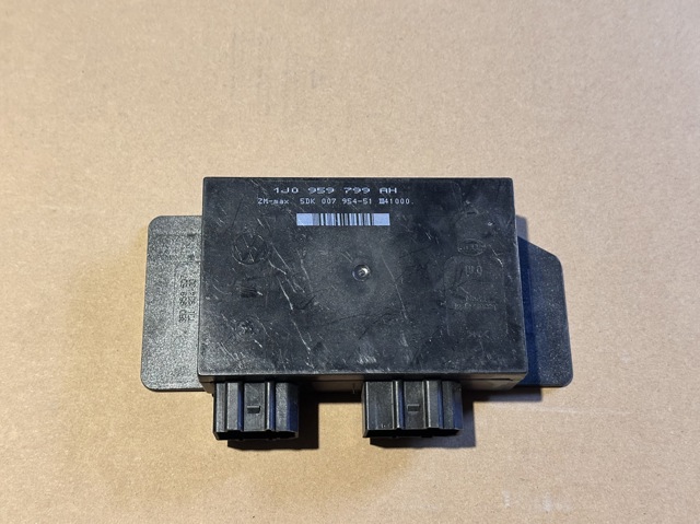 Блок комфорта 1J0959799AH VAG
