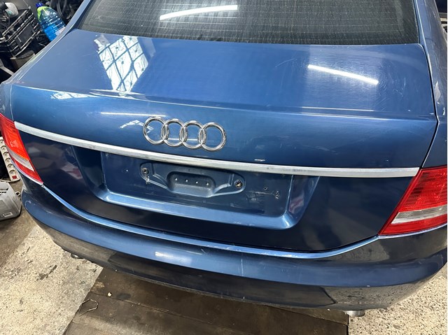 Крышка багажника 4F5827023F VAG