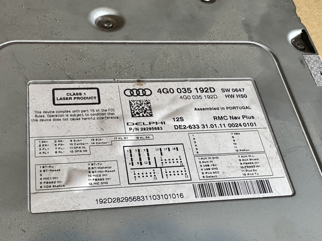 4G0035192D VAG купить в Кривой Рог