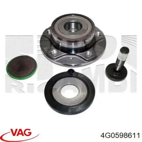 Ступица задняя 4G0598611 VAG