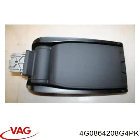 Ящик вещевой центральной консоли (подлокотника) 4G0864208G4PK VAG