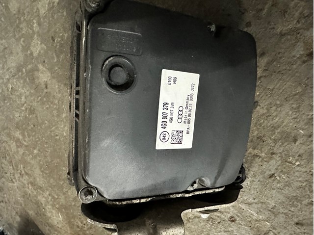 Блок ABS гидравлический 4G0907379 VAG