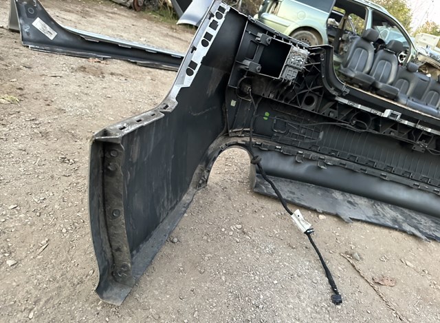 4G8807067S VAG Бампер задний купить в Львов