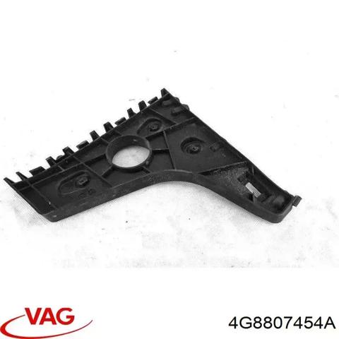 Правый кронштейн заднего бампера 4G8807454A VAG