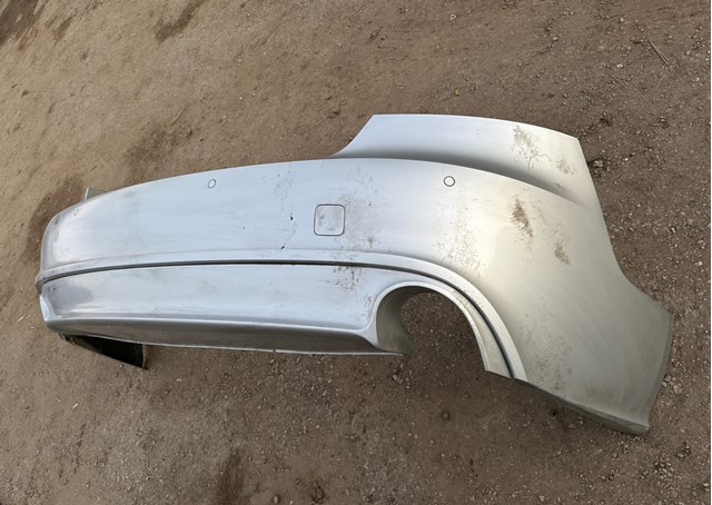 Юбка заднего бампера 4G8807521 VAG