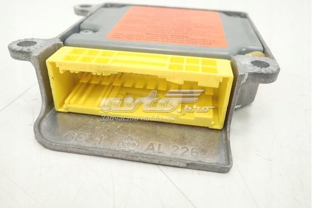6Q0909605B Модуль-процессор управления подушкой безопасности (ЭБУ AIRBAG) купить Сумы