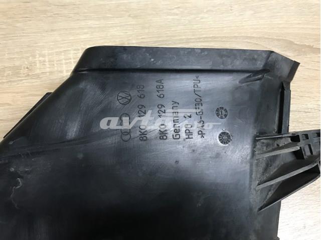 VAG 8K0129618 Воздухозаборник воздушного фильтра в наличии Тернополь