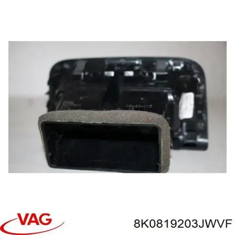Решетка вентиляционная задняя 8K0819203JWVF VAG