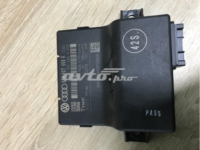 Датчики диагностики 8T0907468K VAG