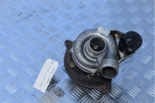 Турбонагнетатель LR004286 LAND ROVER