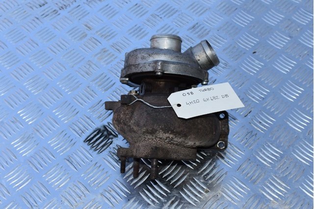 LR004286 LAND ROVER Турбина купить в Харьков
