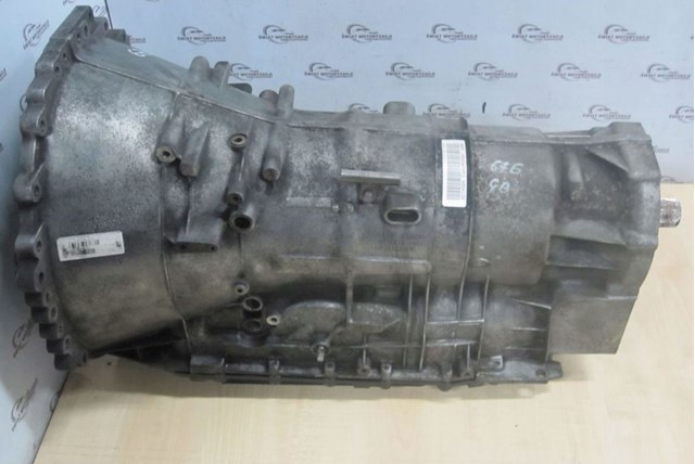 АКПП в сборе TGD500570 LAND ROVER