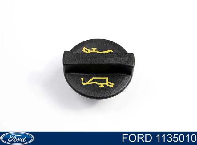 1135010 FORD Крышка маслозаливной горловины купить в Ирпень