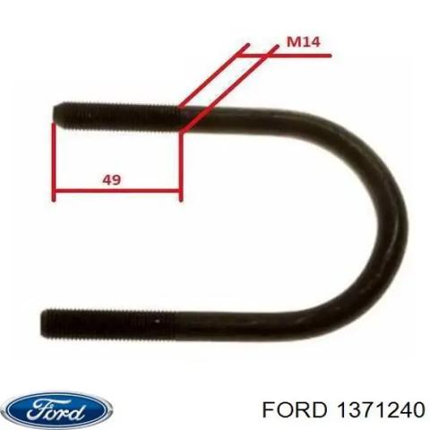 FORD 1371240 Стремянка рессоры в наличии Кривой Рог