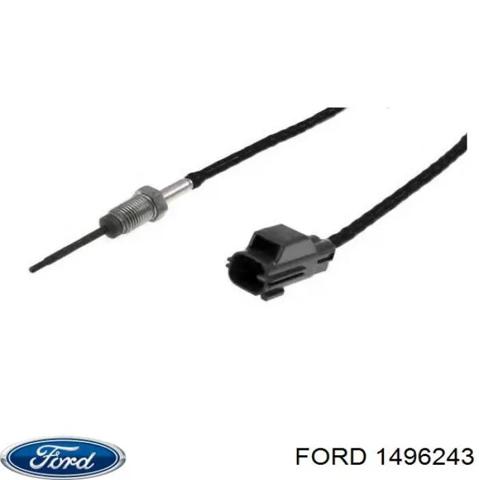 1496243 FORD Датчик температуры отработавших газов (ОГ), до катализатора купить в Тернополь