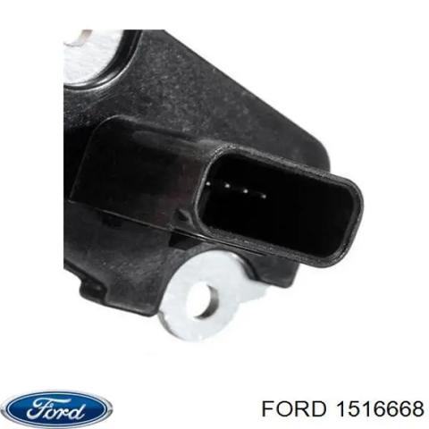 1516668 FORD Датчик потока (расхода) воздуха, расходомер M.A.F. - (Mass Airflow) купить в Ирпень