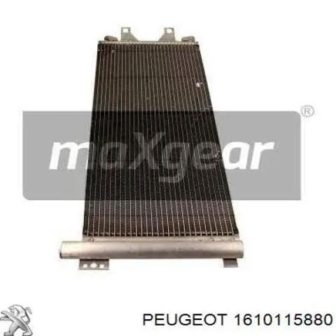 Радиатор охлаждения кондиционера Peugeot Boxer 3