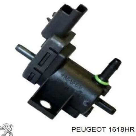 PEUGEOT 1618HR Клапан соленоид регулирования заслонки EGR в наличии Черкассы