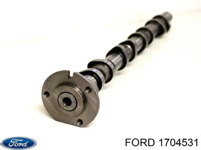 Впускной распредвал двигателя 1704531 FORD