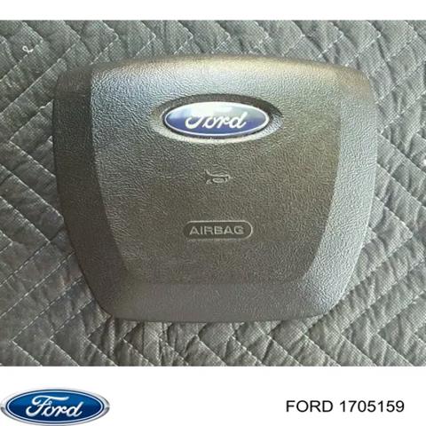 Брызговик задний, левый 1705159 FORD