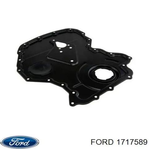 1717589 FORD Крышка мотора передняя купить в Киев