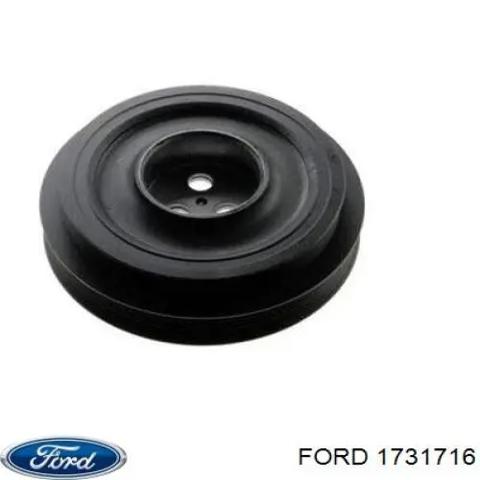 1731716 FORD Шкив коленвала купить в Ровно