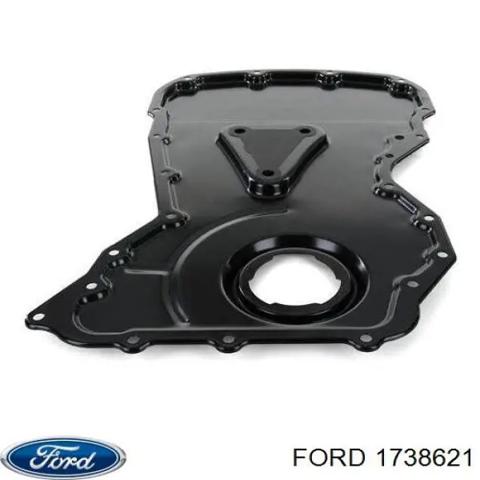 1738621 FORD Крышка мотора передняя купить в Киев