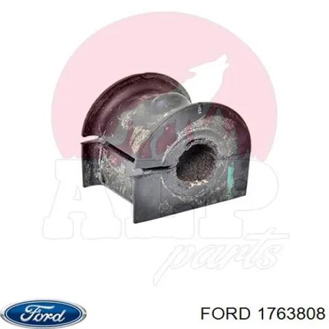 Хомут крепления втулки стабилизатора, переднего 1763808 FORD