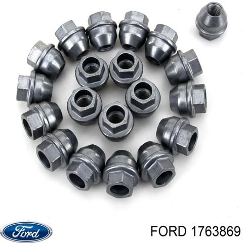 1763869 FORD Гайки колесные купить в Винница