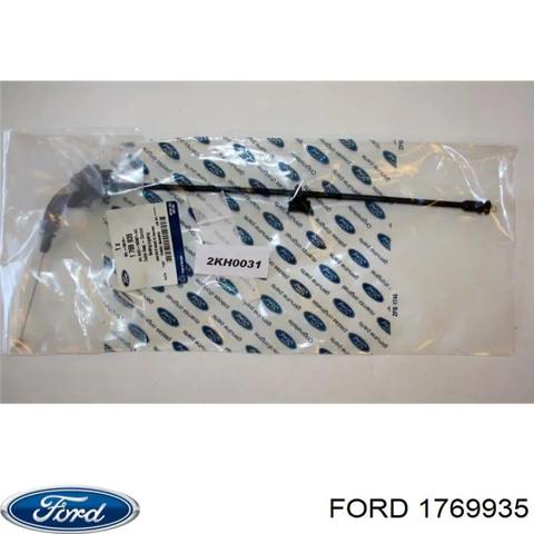 Трос открытия капота 1769935 FORD