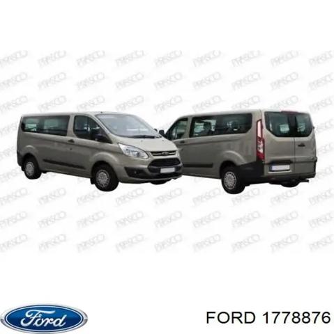 Решетка бампера переднего левая 1778876 FORD