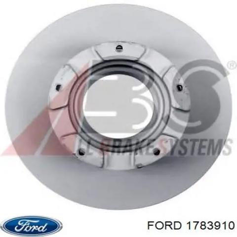 1783910 FORD Диск тормозной задний купить в Киев