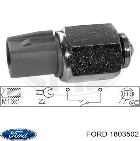 Датчик заднего хода Ford Focus 2