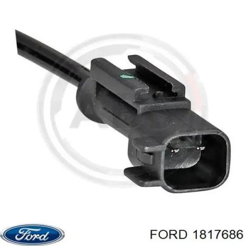1817686 FORD Датчик АБС (ABS) задний купить в Тернополь