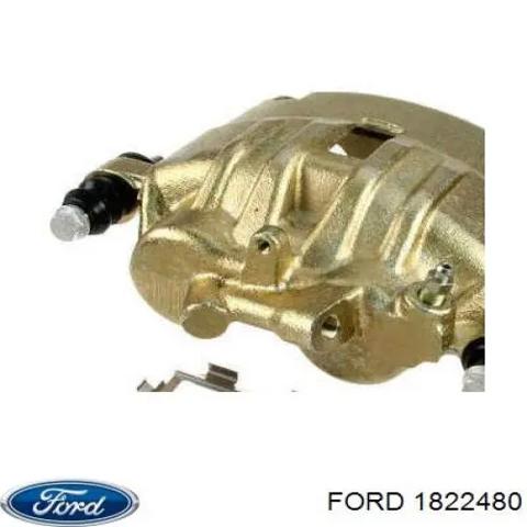 Шланг ГУР, низкого давления, от бачка к насосу 1822480 FORD