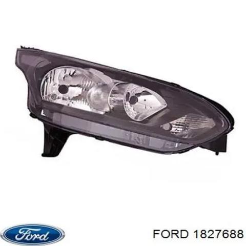 Правая блок фара 1827688 FORD