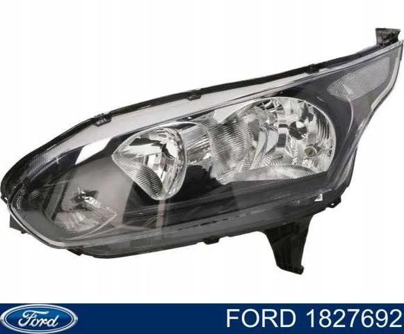 Фара 1827692 FORD