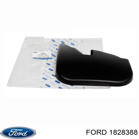 Брызговик задний, левый 1828388 FORD