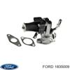 Клапан EGR системы рециркуляции отработавших газов 1835009 FORD