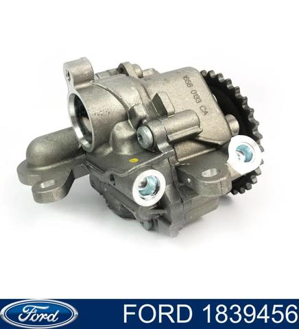1839456 FORD Насос масляный купить в Житомир