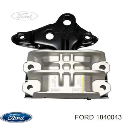 FORD 1840043 Подушка трансмиссии (опора коробки передач) левая в наличии Одесса