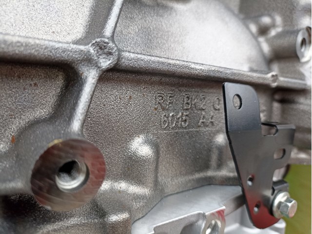 FORD 1842188 Двигатель в сборе в наличии Чернигов